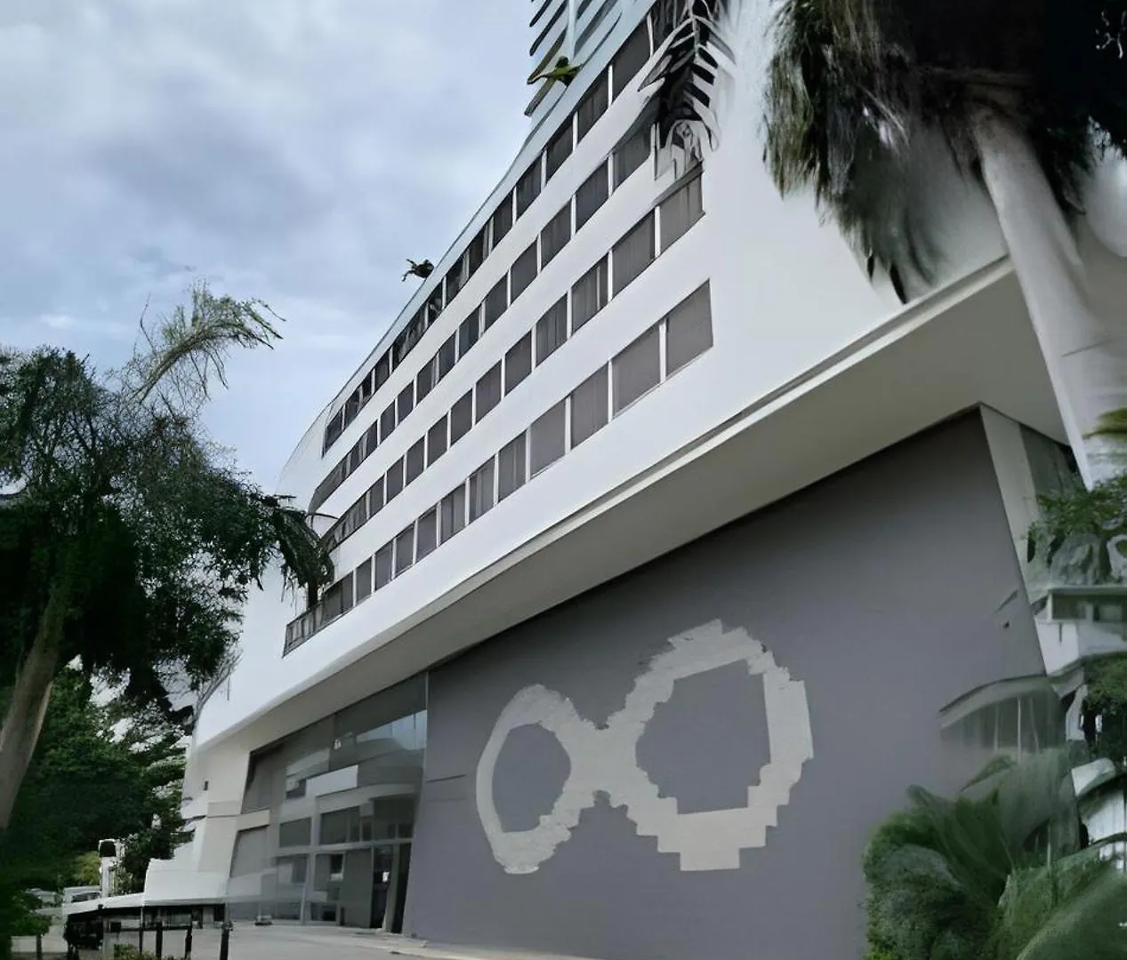 Apartment Infinitum Luxury Apartament, Cartagena