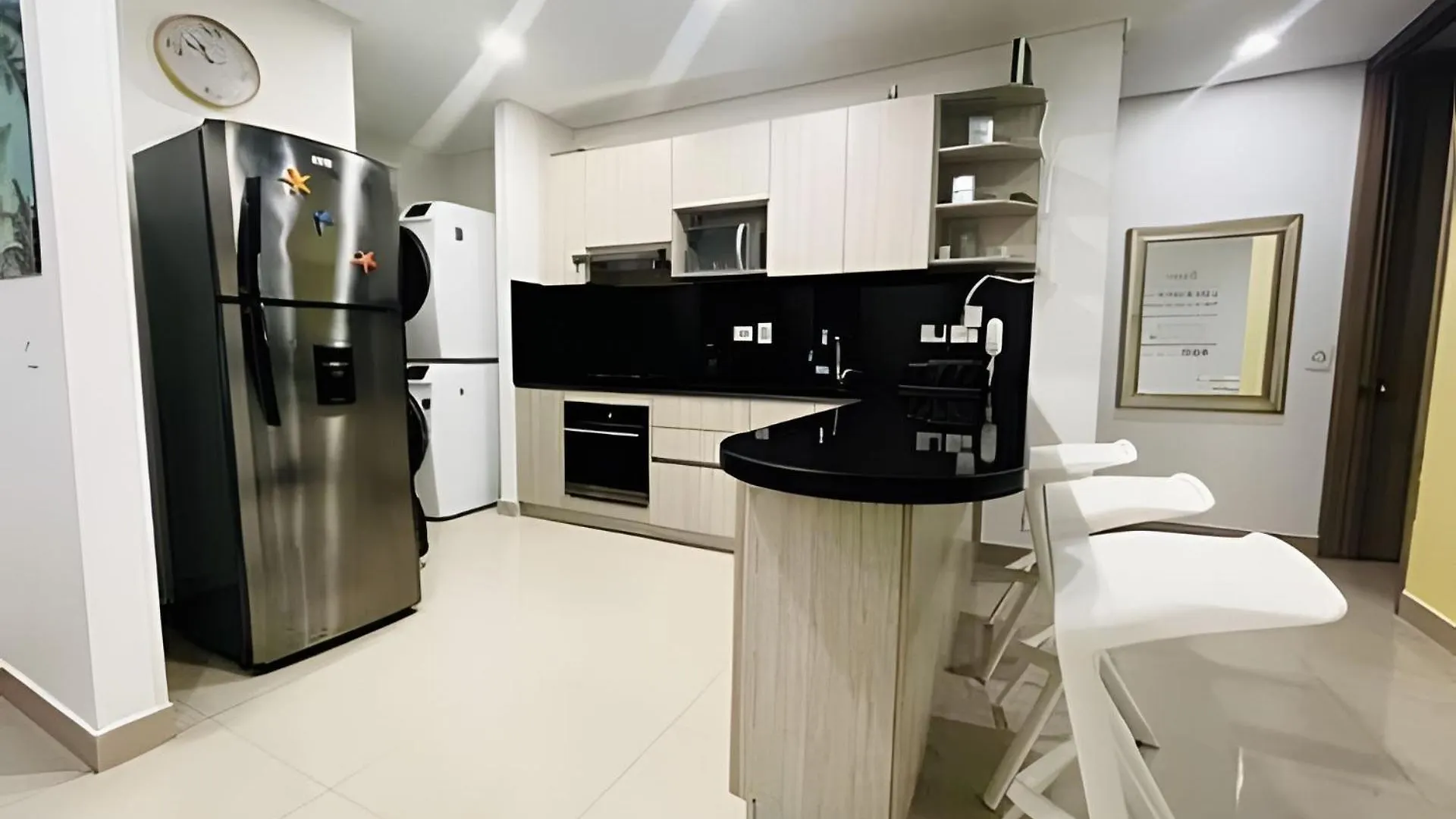 Infinitum Luxury Apartament, Cartagena Colombia