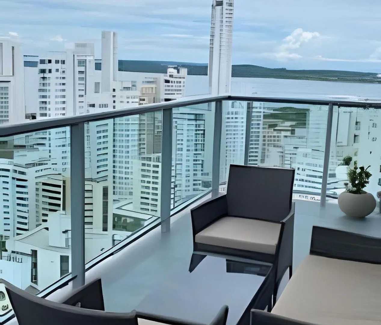 Apartmán Infinitum Luxury Apartament, Cartagena