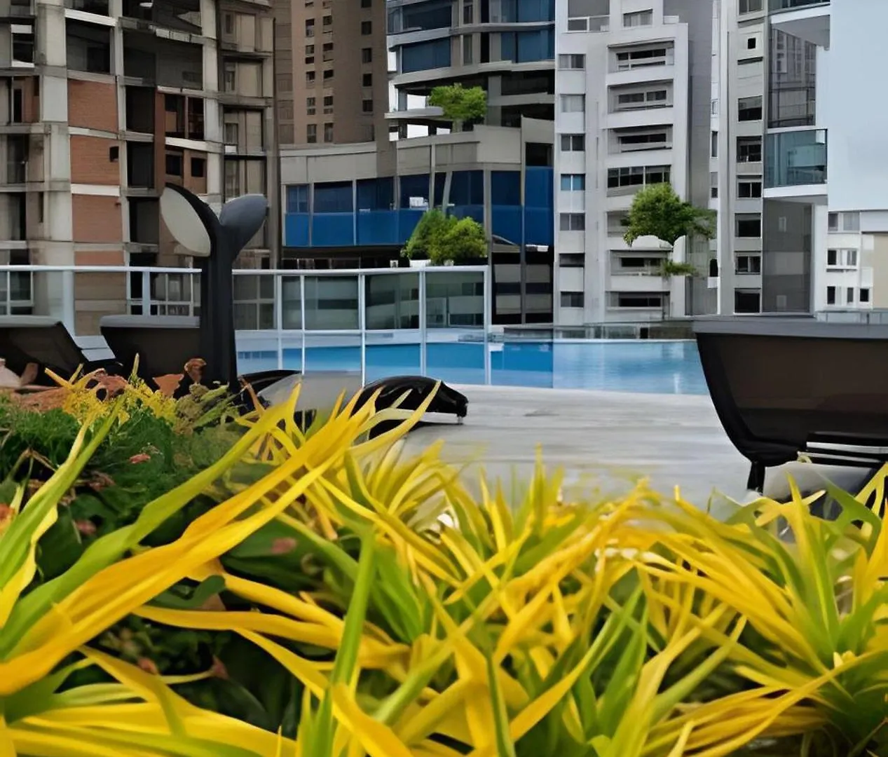 Infinitum Luxury Apartament, Cartagena 0*,