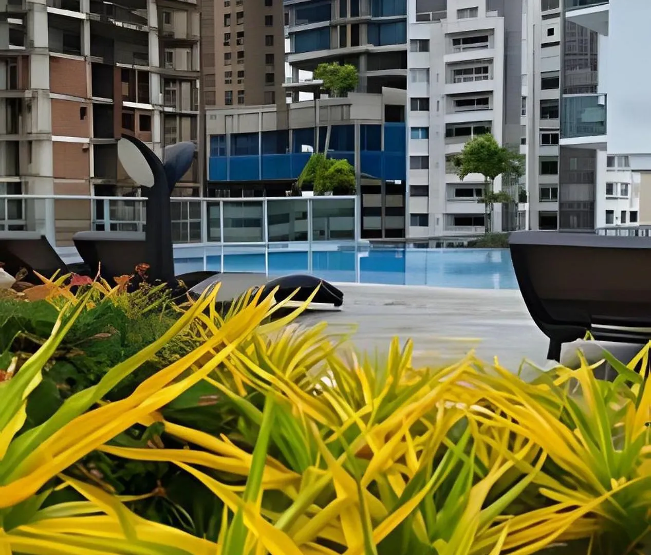 Infinitum Luxury Apartament, Cartagena Apartmán