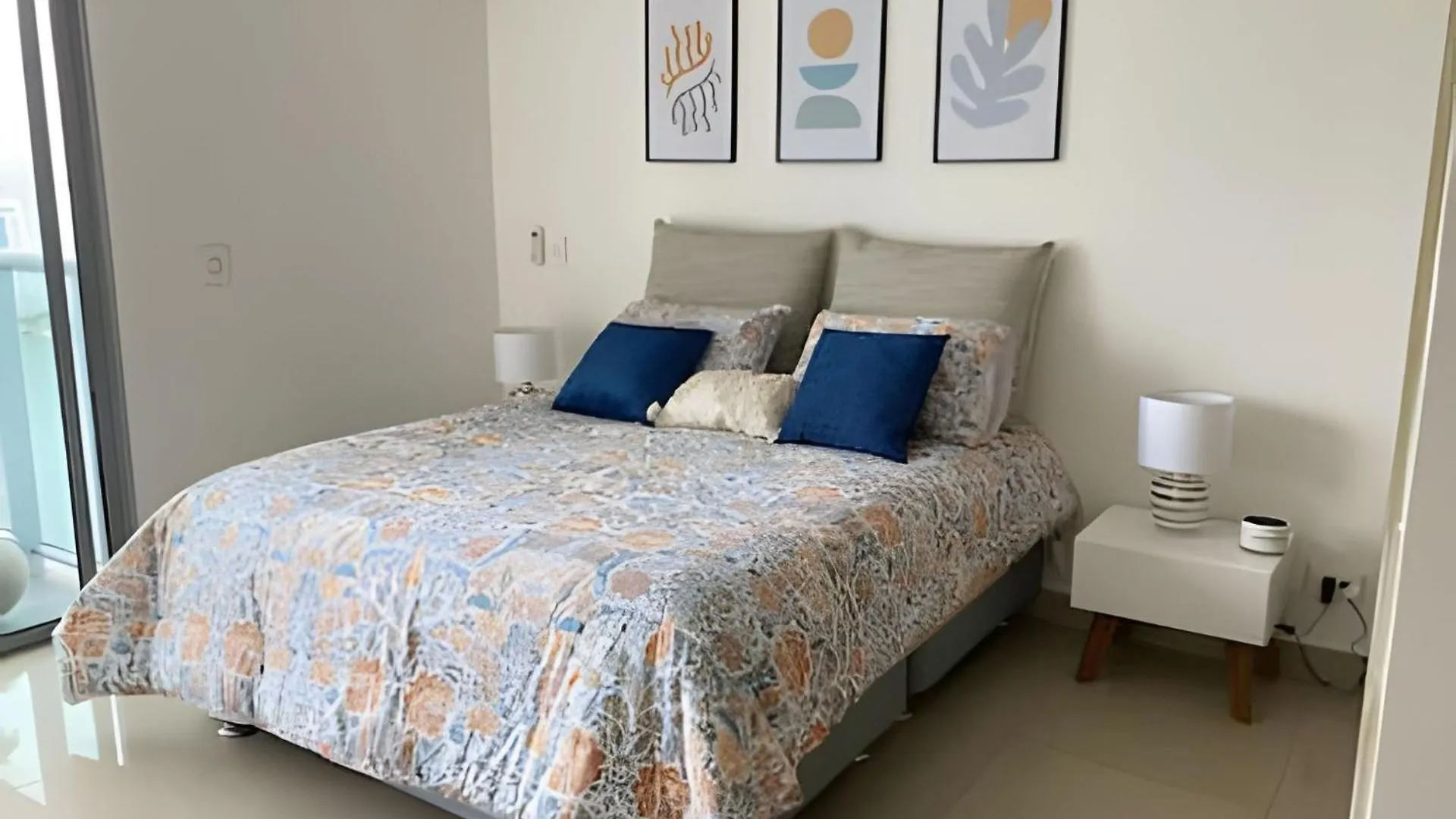 Apartmán Infinitum Luxury Apartament, Cartagena Kolumbie