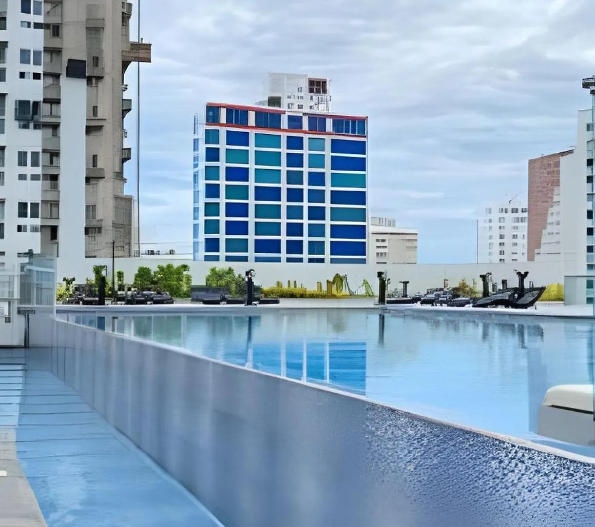 Infinitum Luxury Apartament, Cartagena Apartmán