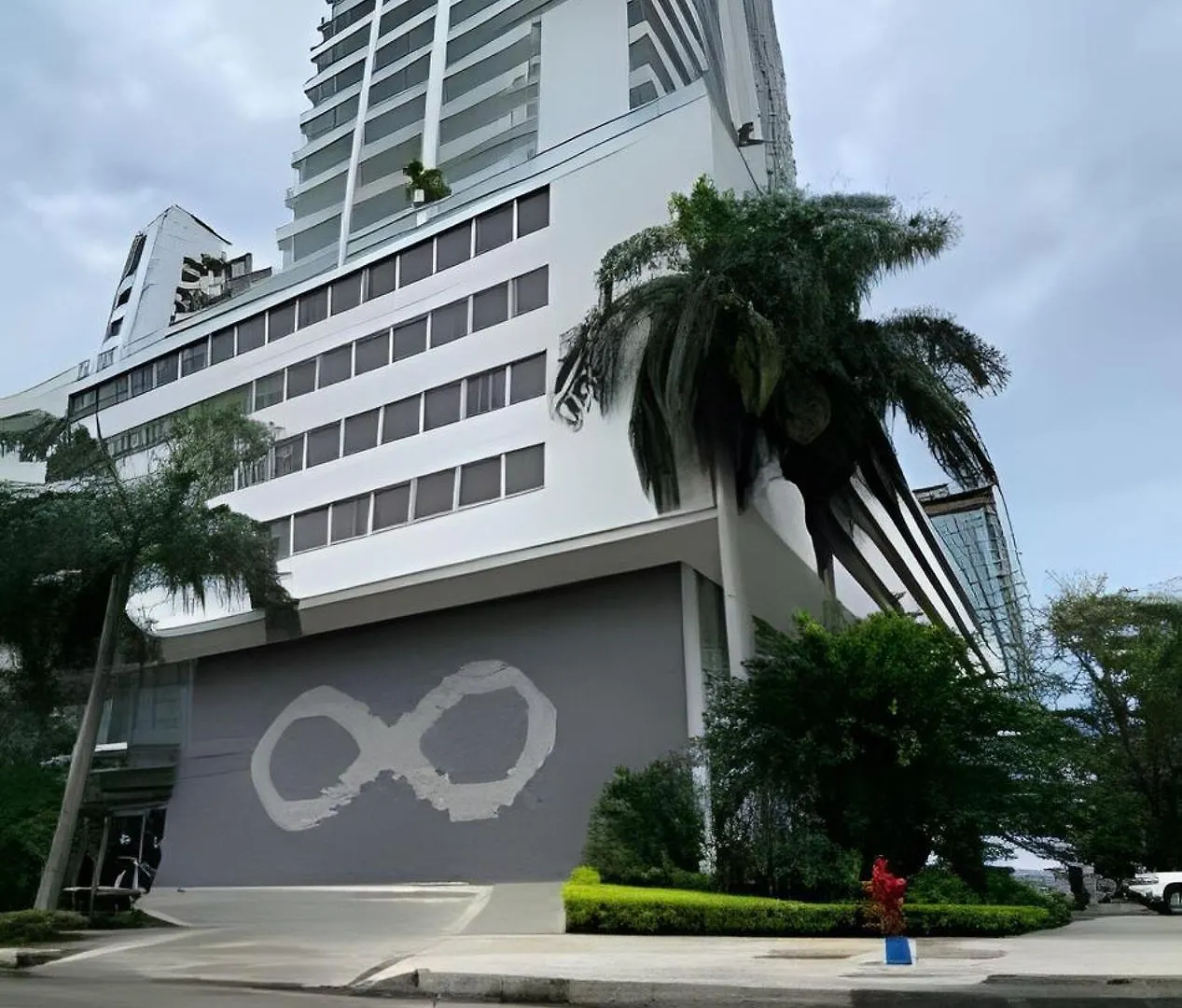 Infinitum Luxury Apartament, Cartagena Apartmán