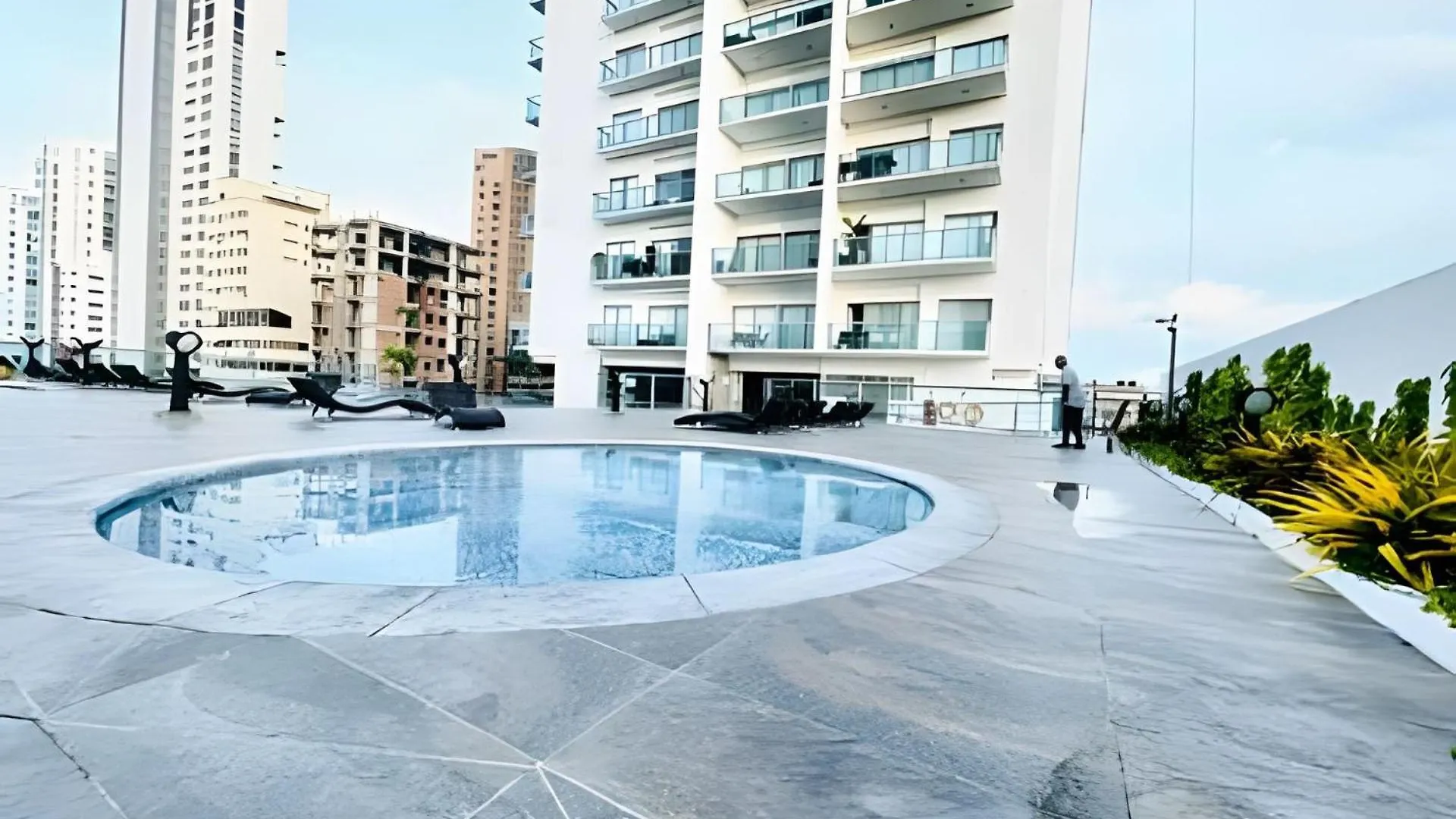 Infinitum Luxury Apartament, Cartagena Apartmán