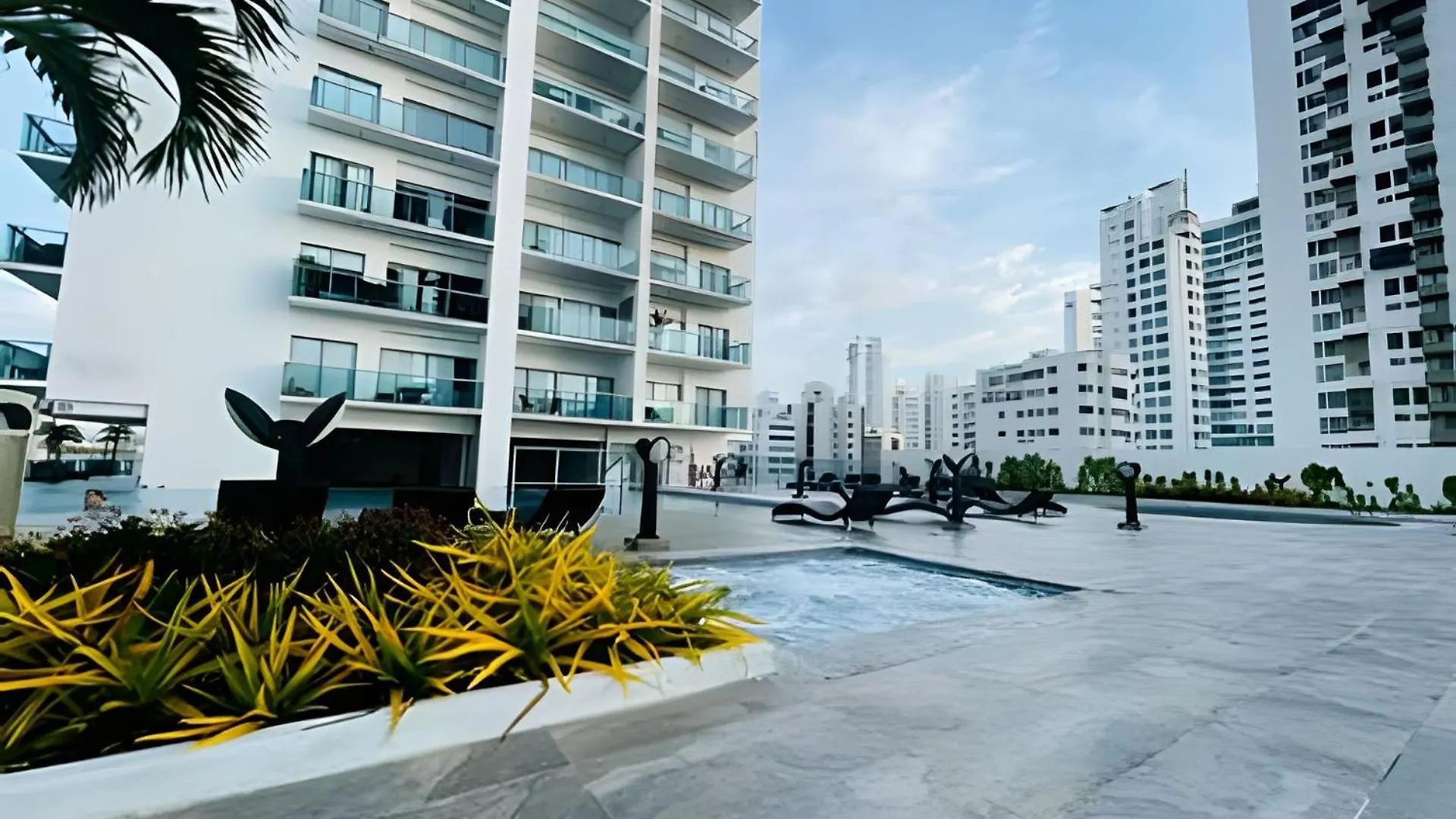 Infinitum Luxury Apartament, Cartagena Apartmán