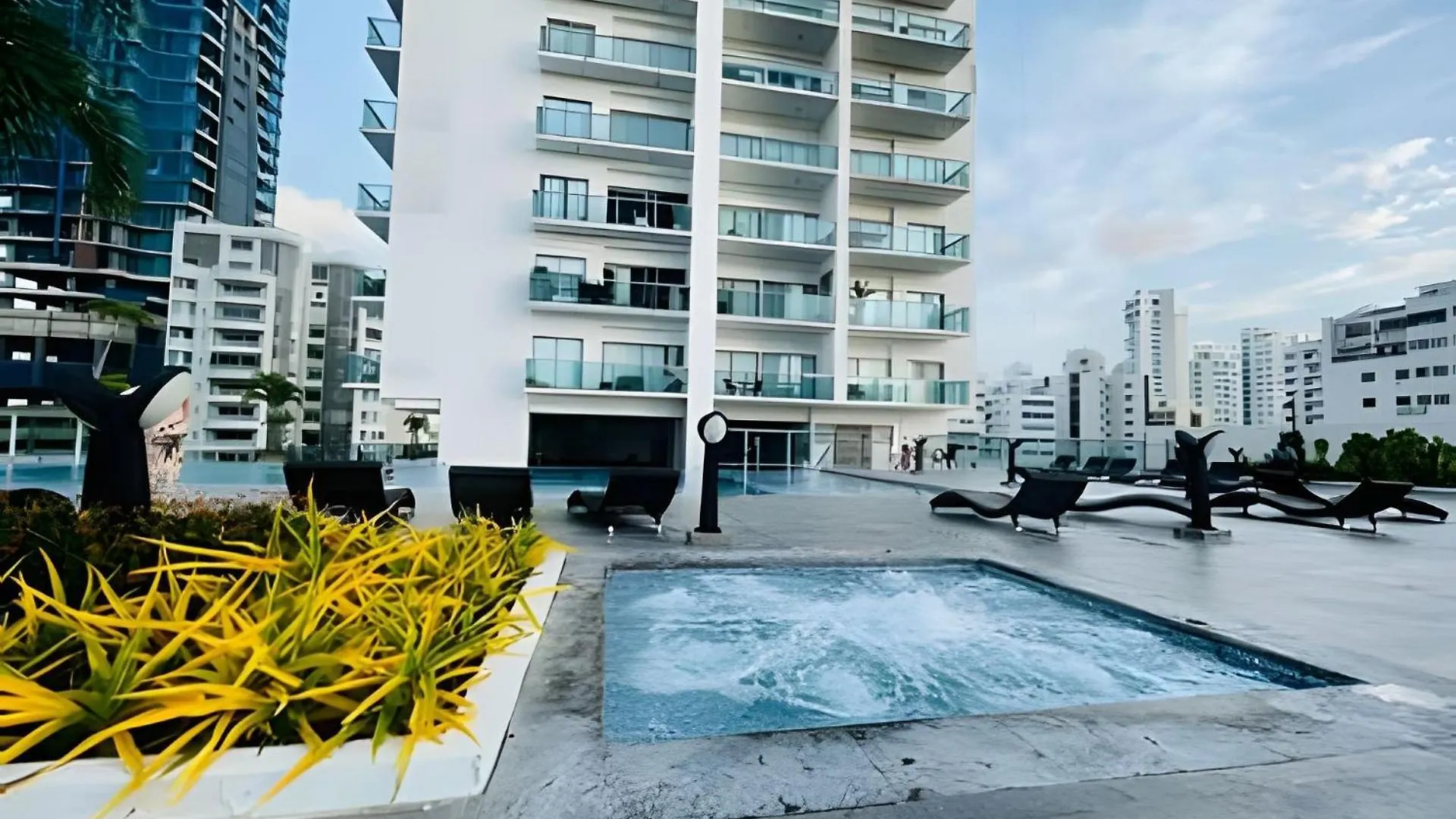 Infinitum Luxury Apartament, Cartagena