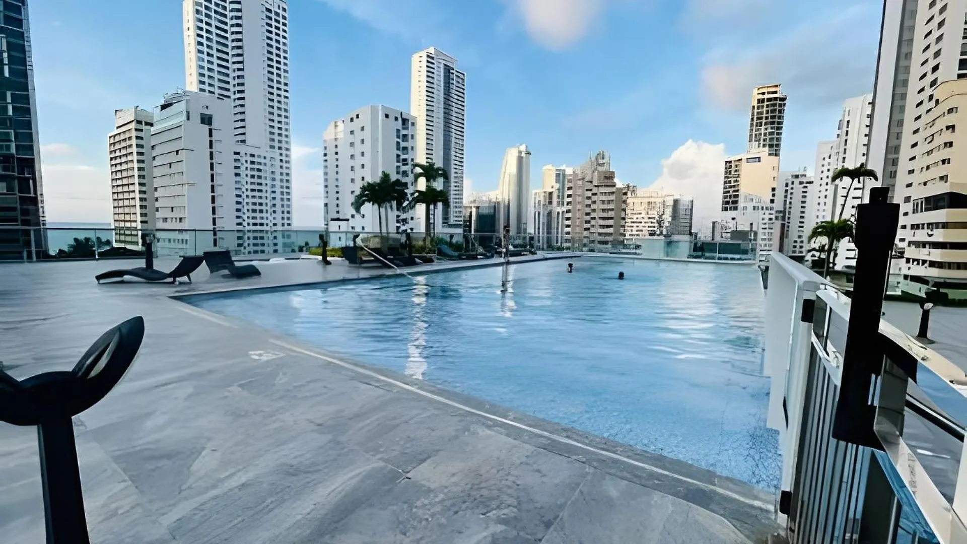 Infinitum Luxury Apartament, Cartagena Kolumbie