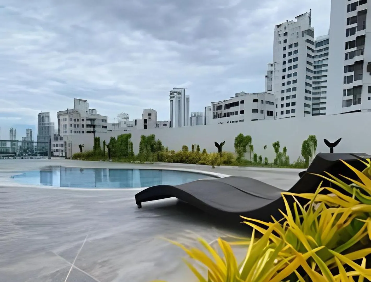 Apartmán Infinitum Luxury Apartament, Cartagena Kolumbie