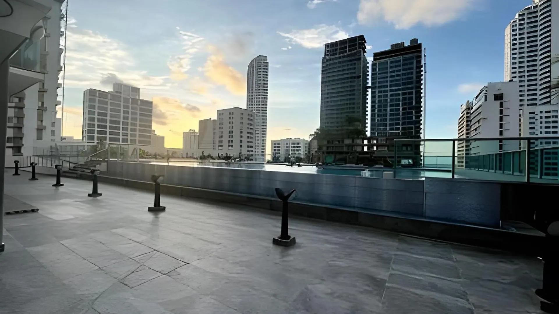 Infinitum Luxury Apartament, Cartagena Apartmán