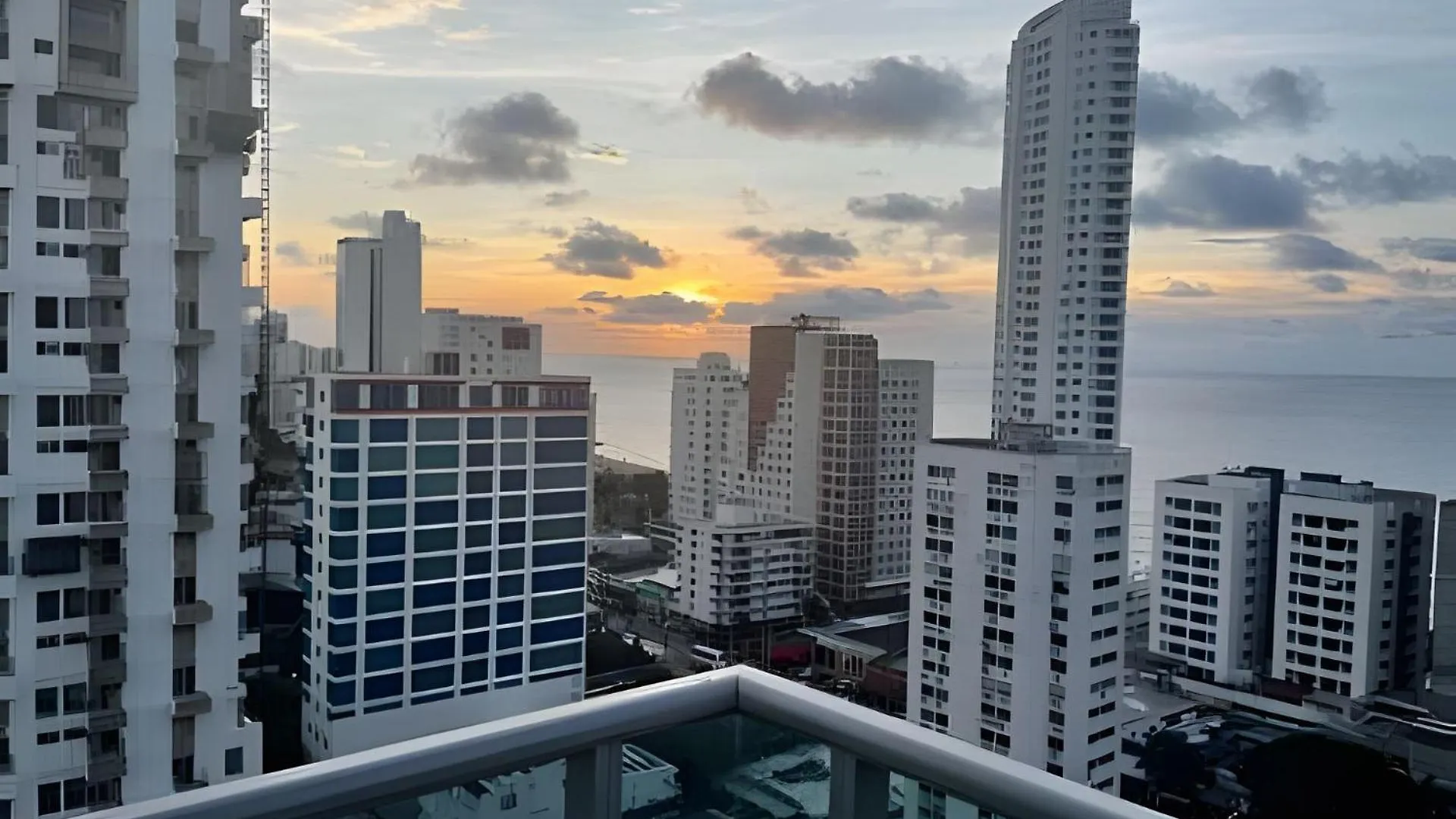 Infinitum Luxury Apartament, Cartagena