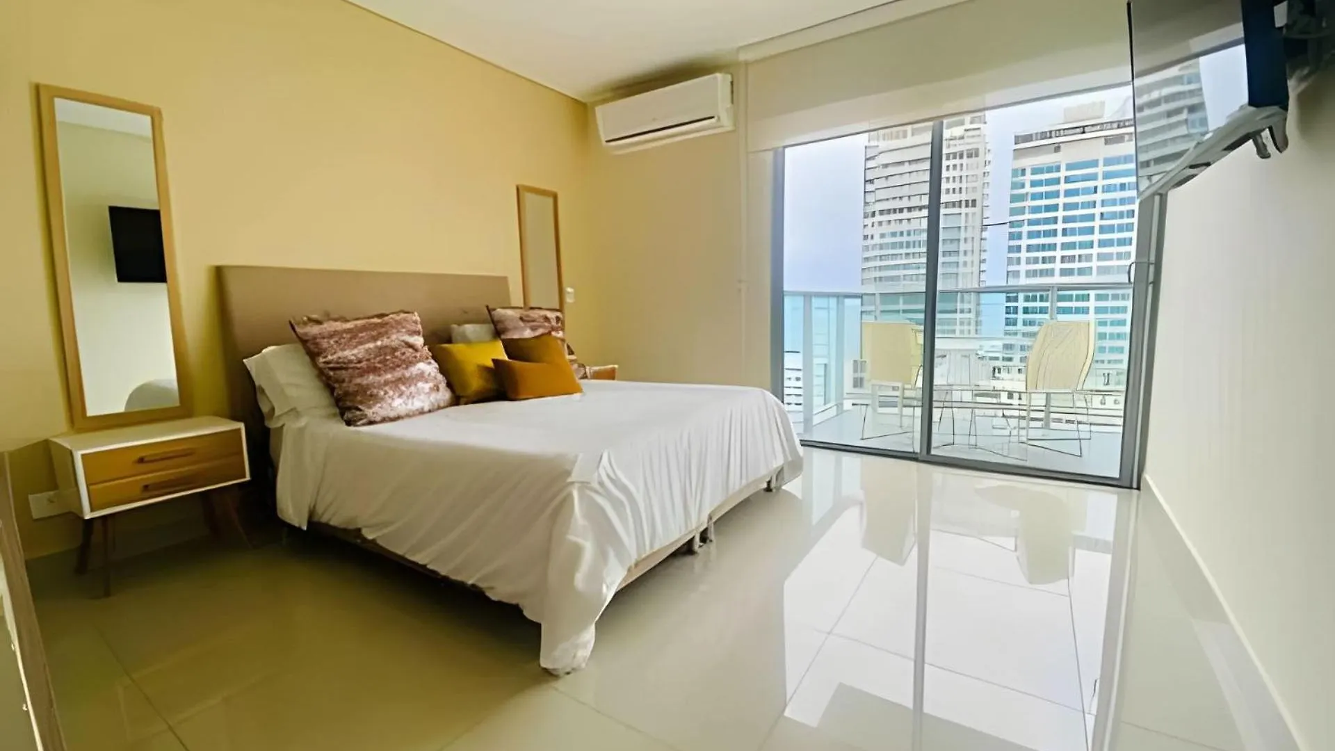 Apartmán Infinitum Luxury Apartament, Cartagena