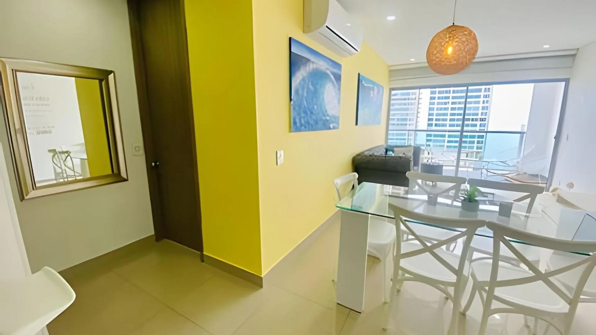 Infinitum Luxury Apartament, Cartagena 0*,  Kolumbie