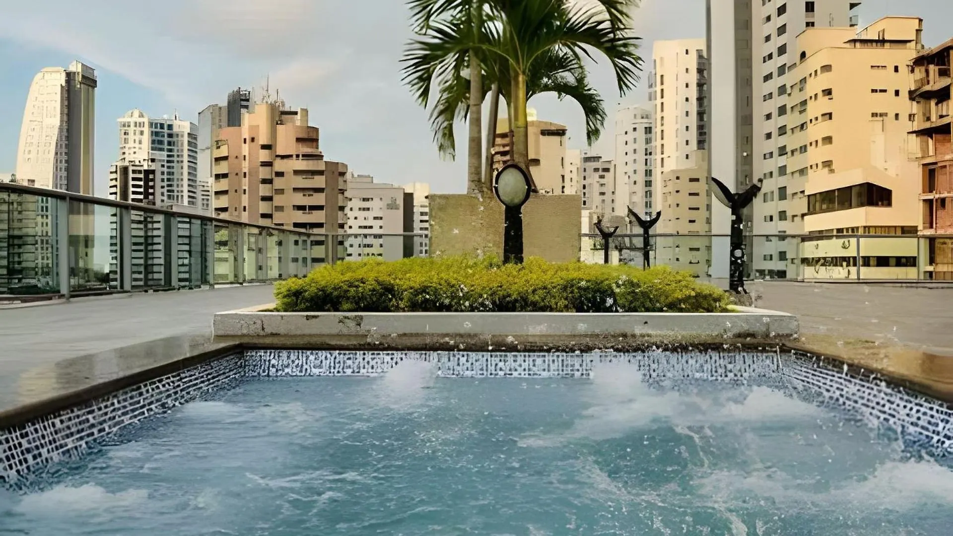 Apartmán Infinitum Luxury Apartament, Cartagena Kolumbie