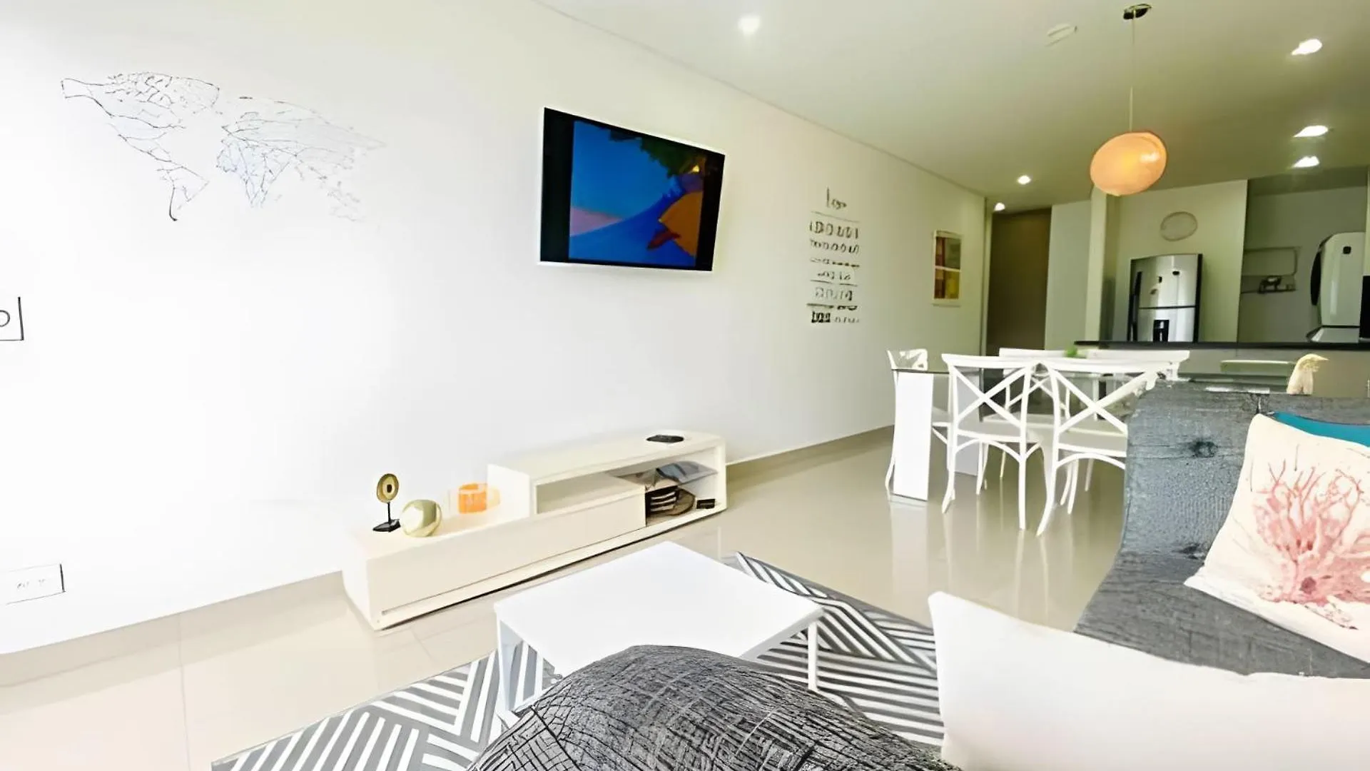 Infinitum Luxury Apartament, Cartagena Apartmán