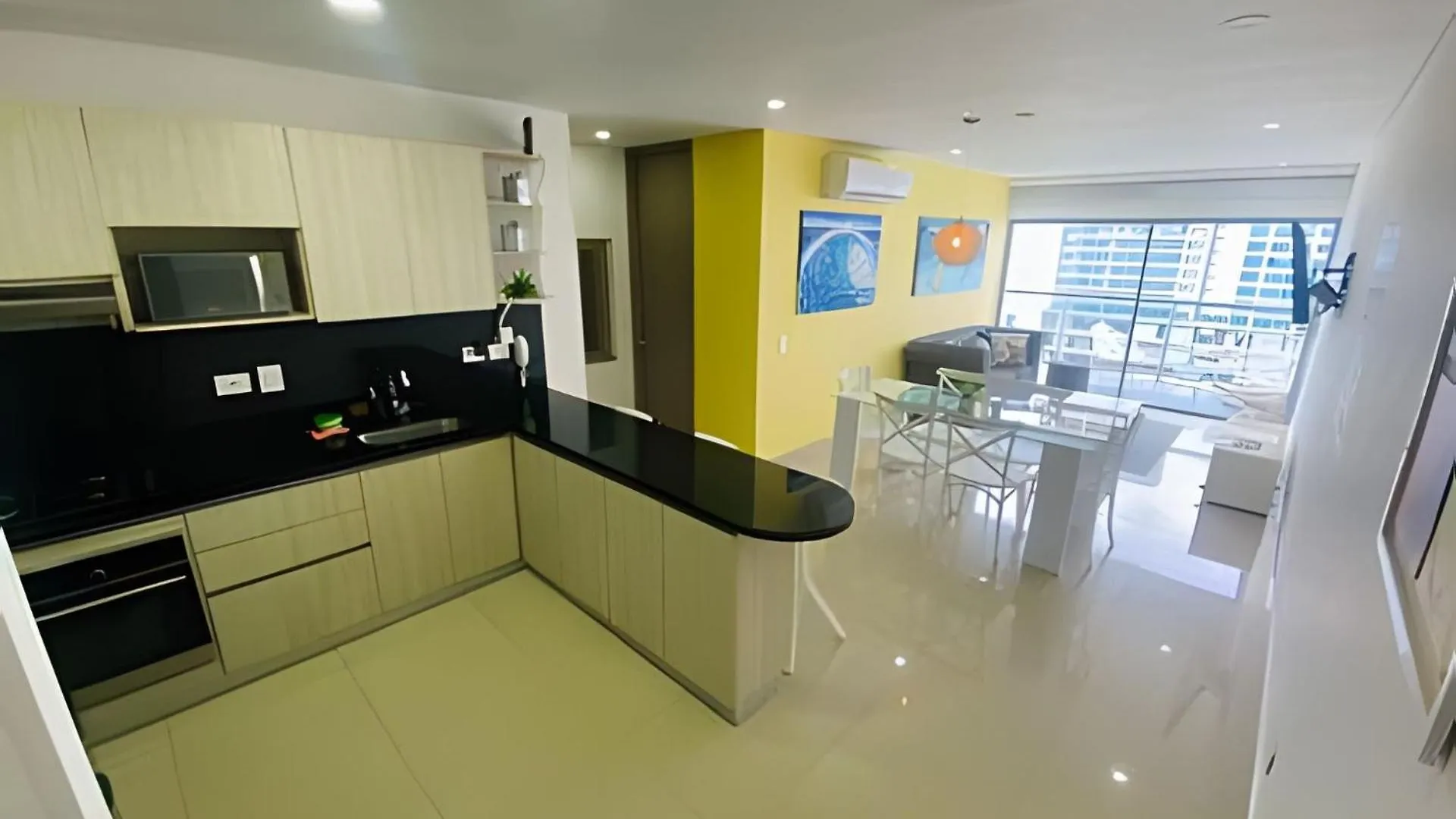 Apartmán Infinitum Luxury Apartament, Cartagena
