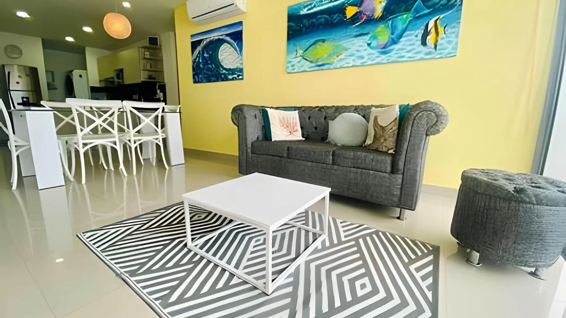 Infinitum Luxury Apartament, Cartagena 0*,  Kolumbie