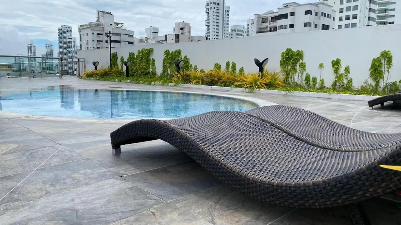 Apartmán Infinitum Luxury Apartament, Cartagena