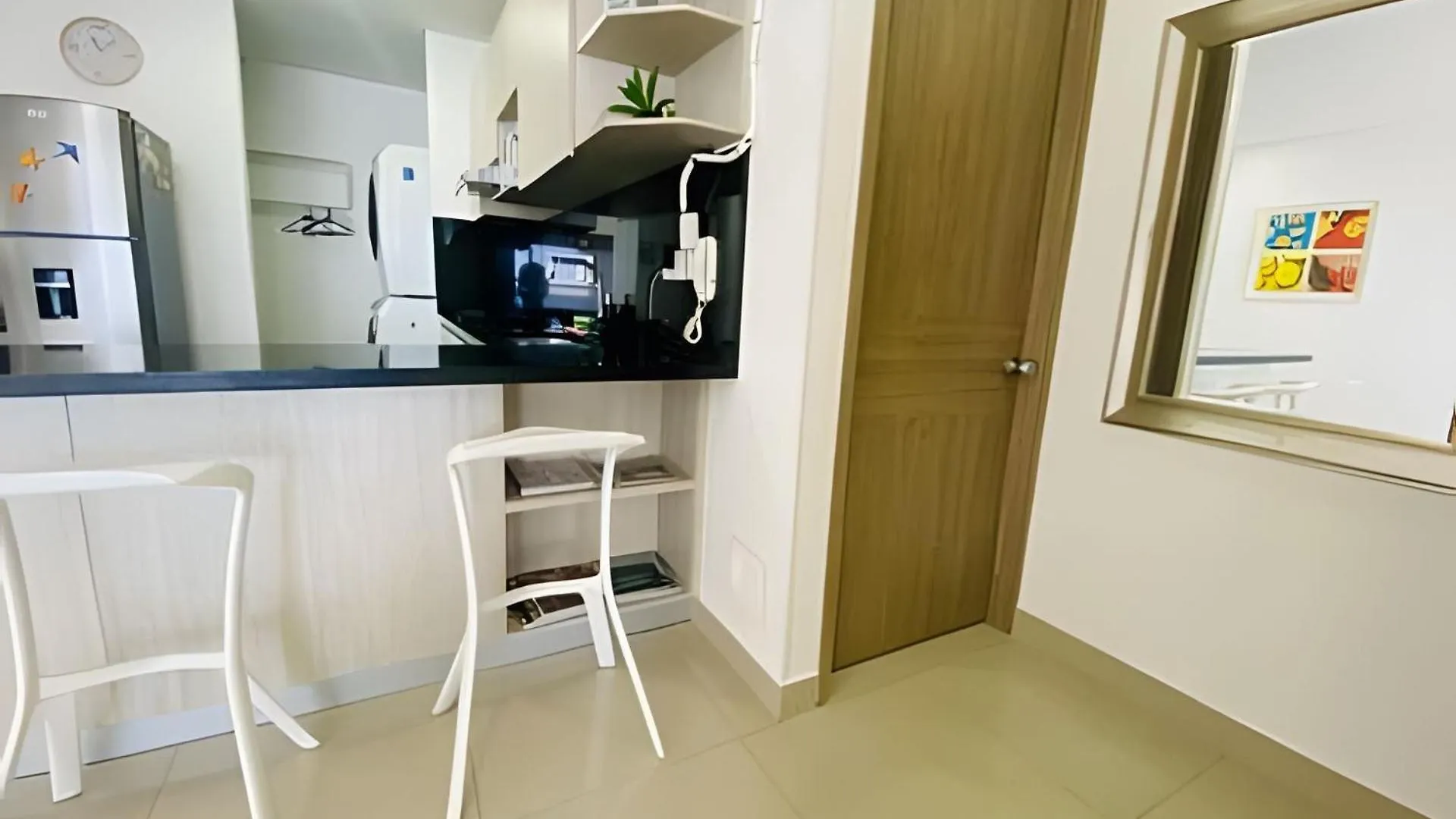 Infinitum Luxury Apartament, Cartagena Apartmán