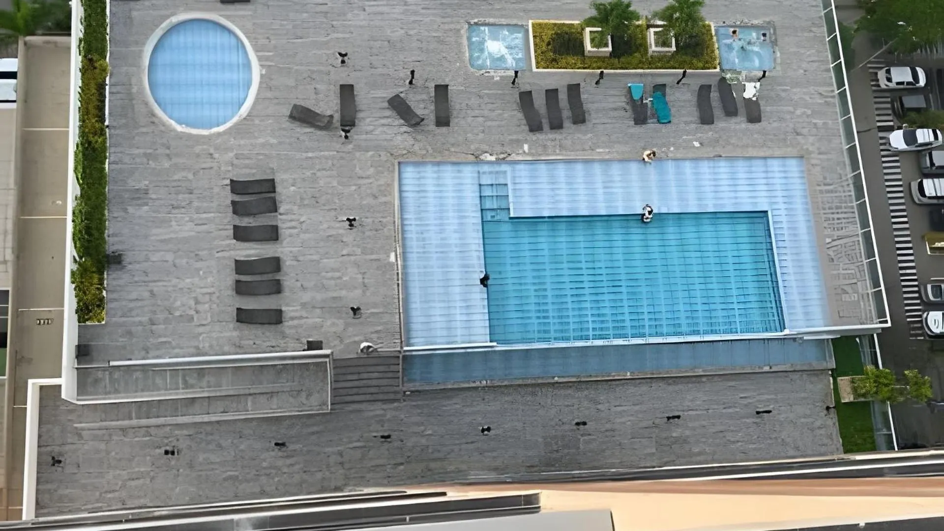 Infinitum Luxury Apartament, Cartagena Apartmán