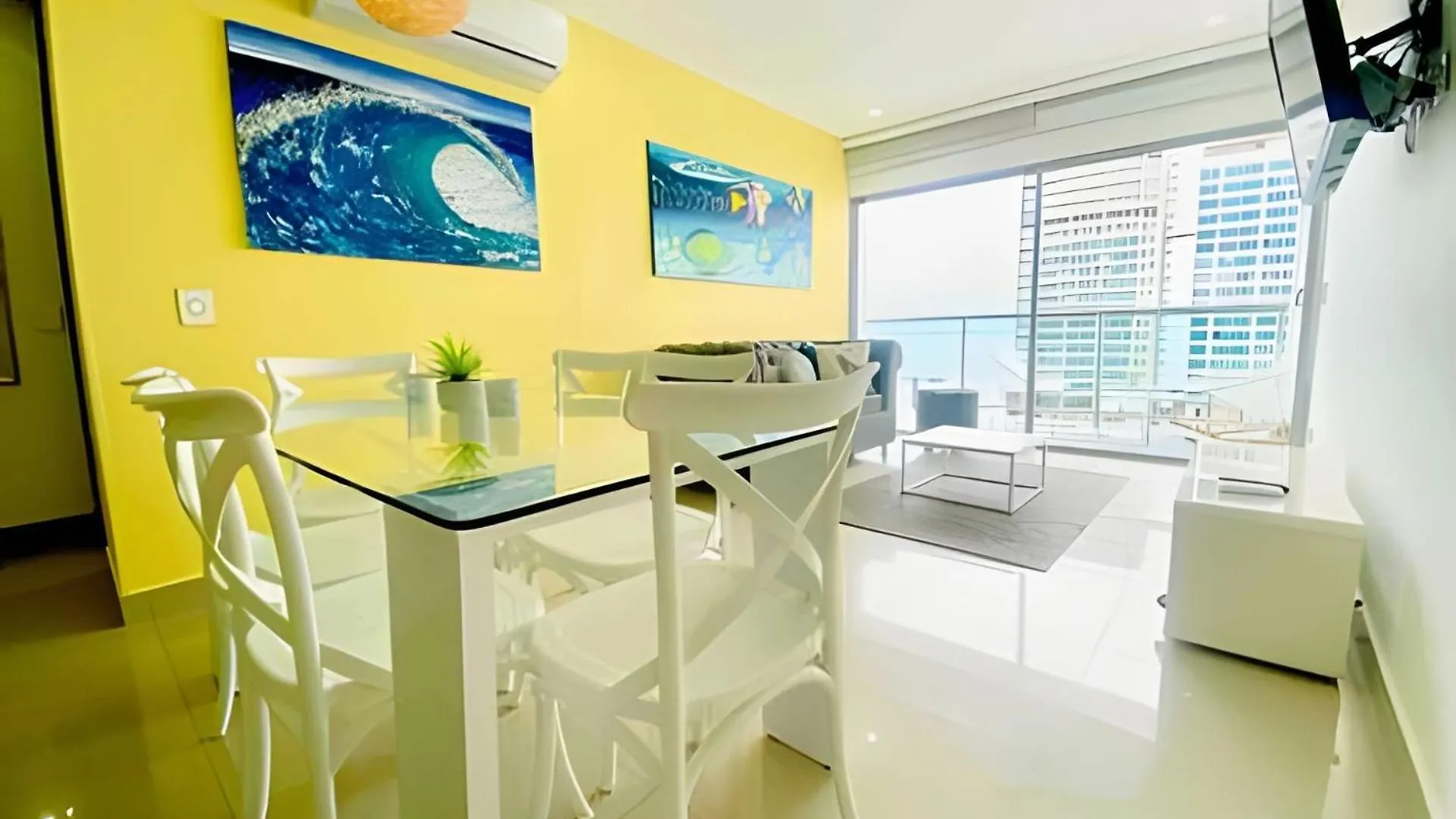 Infinitum Luxury Apartament, Cartagena