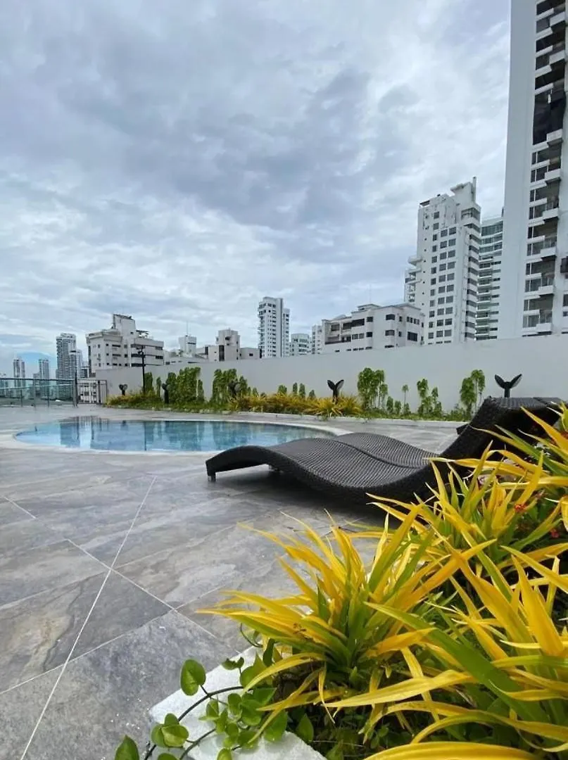 Infinitum Luxury Apartament, Cartagena