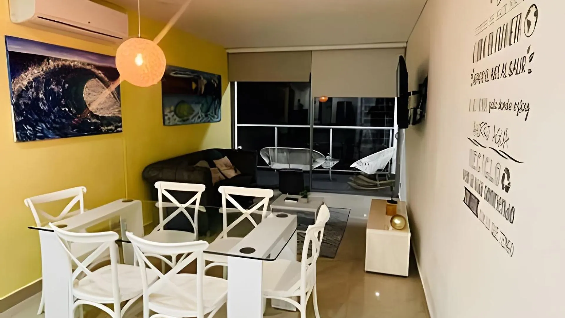 Infinitum Luxury Apartament, Cartagena