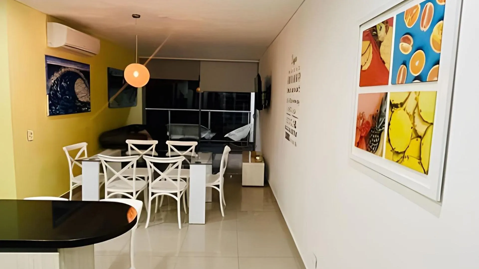 Infinitum Luxury Apartament, Cartagena 0*,