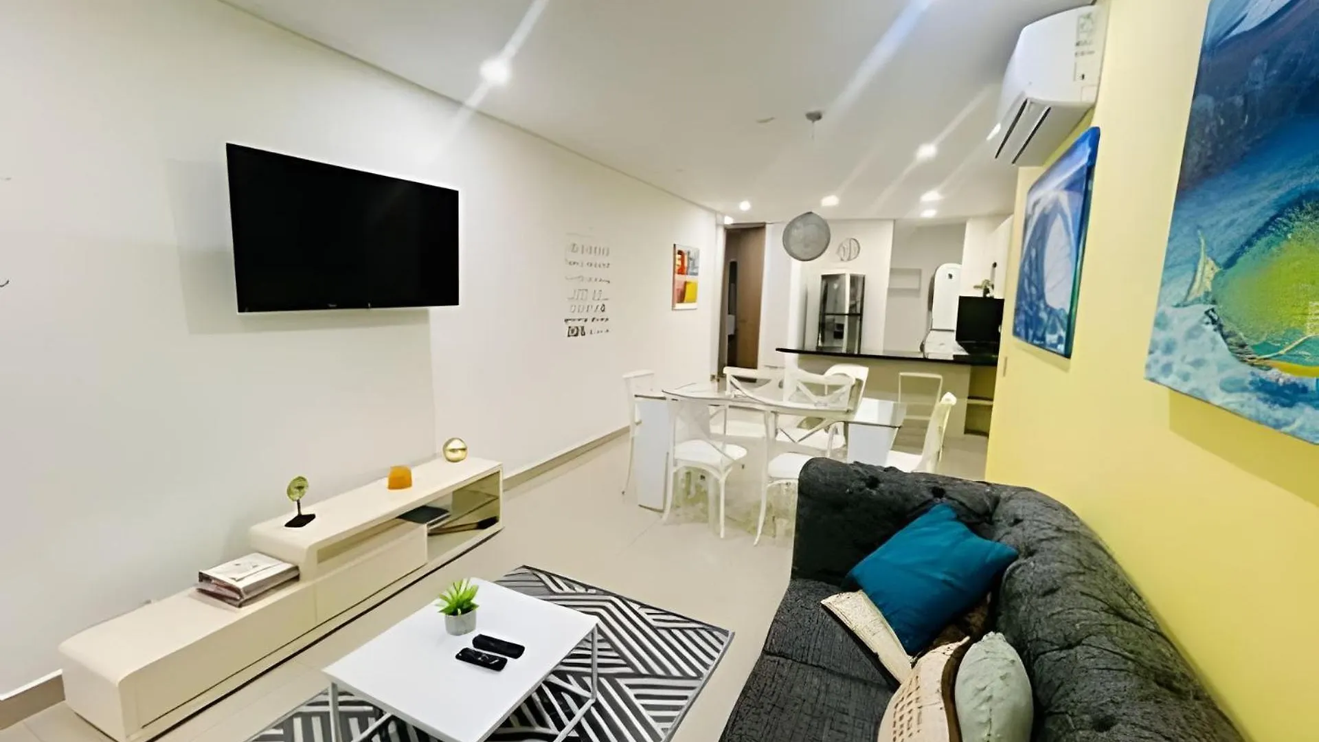 Infinitum Luxury Apartament, Cartagena 0*,