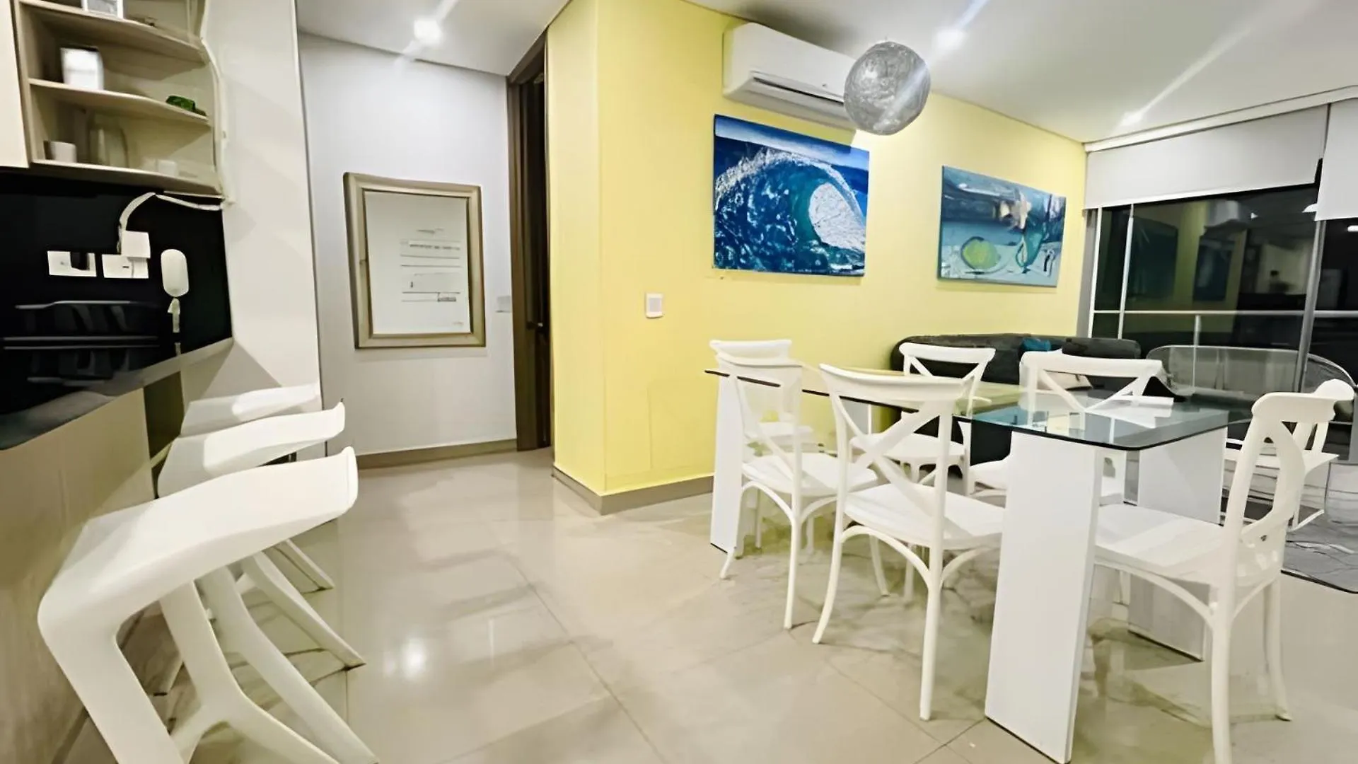 Apartmán Infinitum Luxury Apartament, Cartagena
