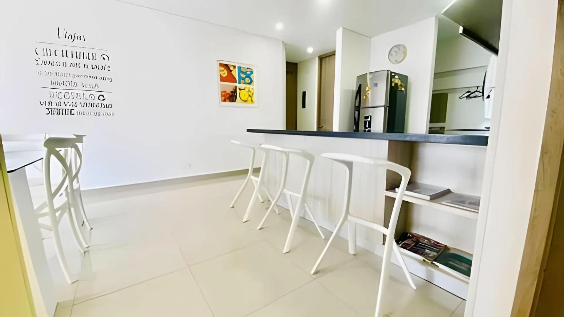 Apartmán Infinitum Luxury Apartament, Cartagena Kolumbie