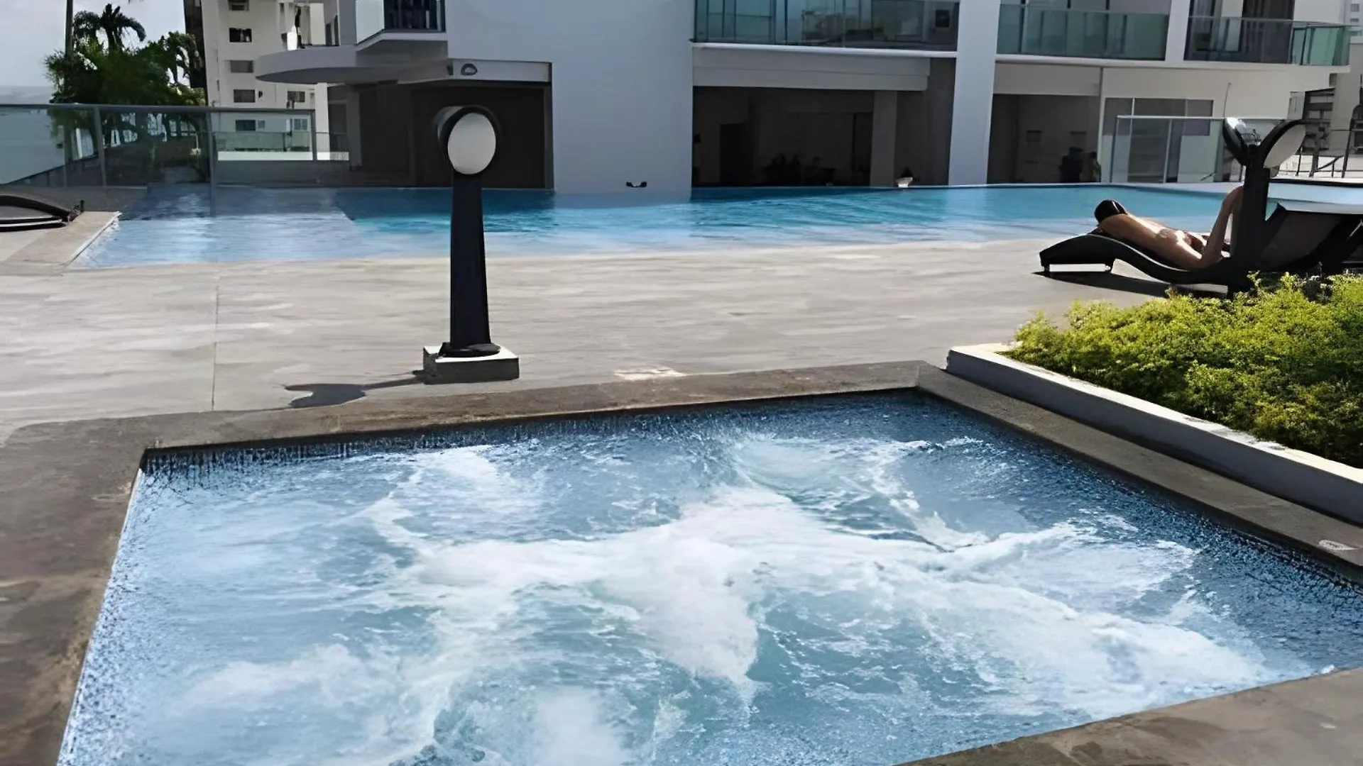 Infinitum Luxury Apartament, Cartagena