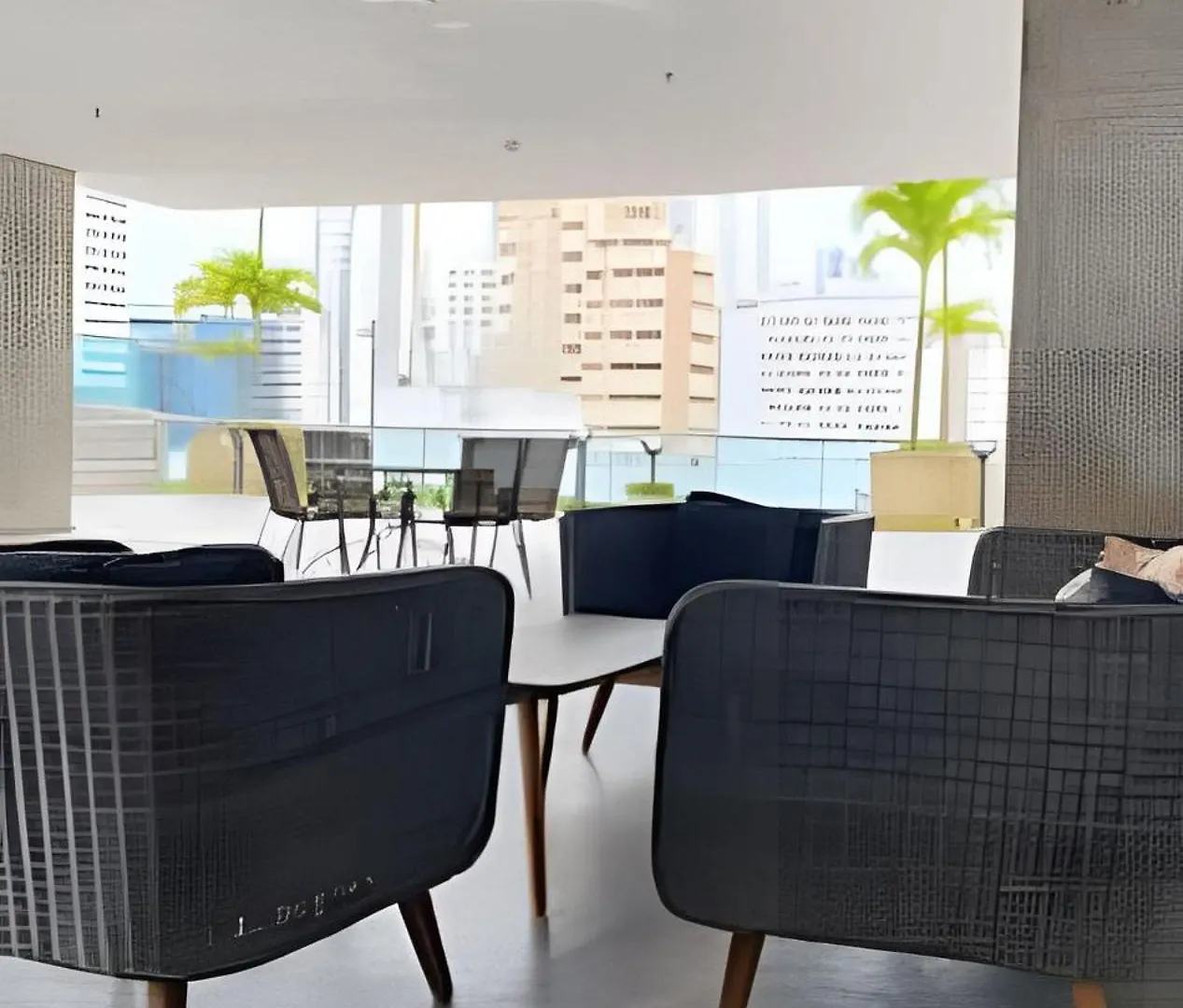 Infinitum Luxury Apartament, Cartagena Colombia
