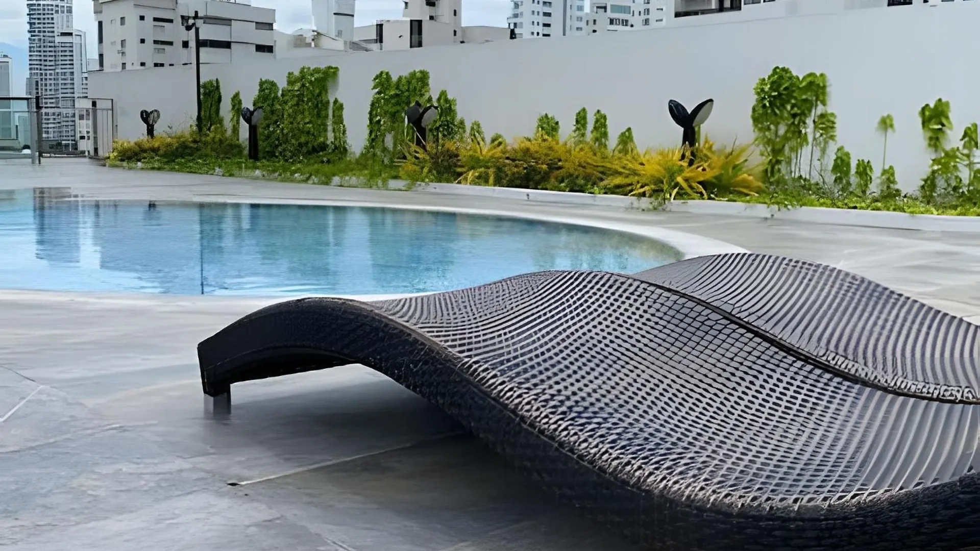 Apartment Infinitum Luxury Apartament, Cartagena Colombia