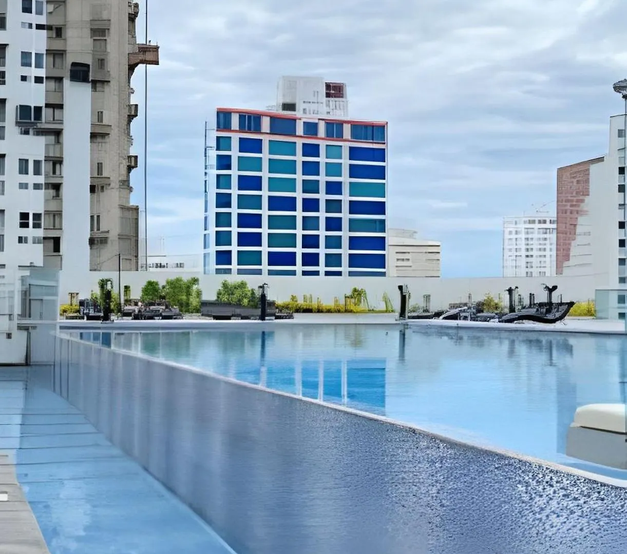 Apartment Infinitum Luxury Apartament, Cartagena Colombia