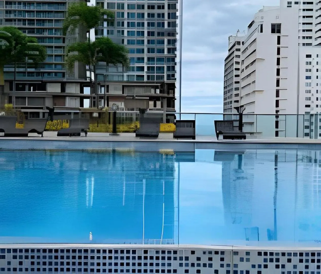 Infinitum Luxury Apartament, Cartagena Colombia