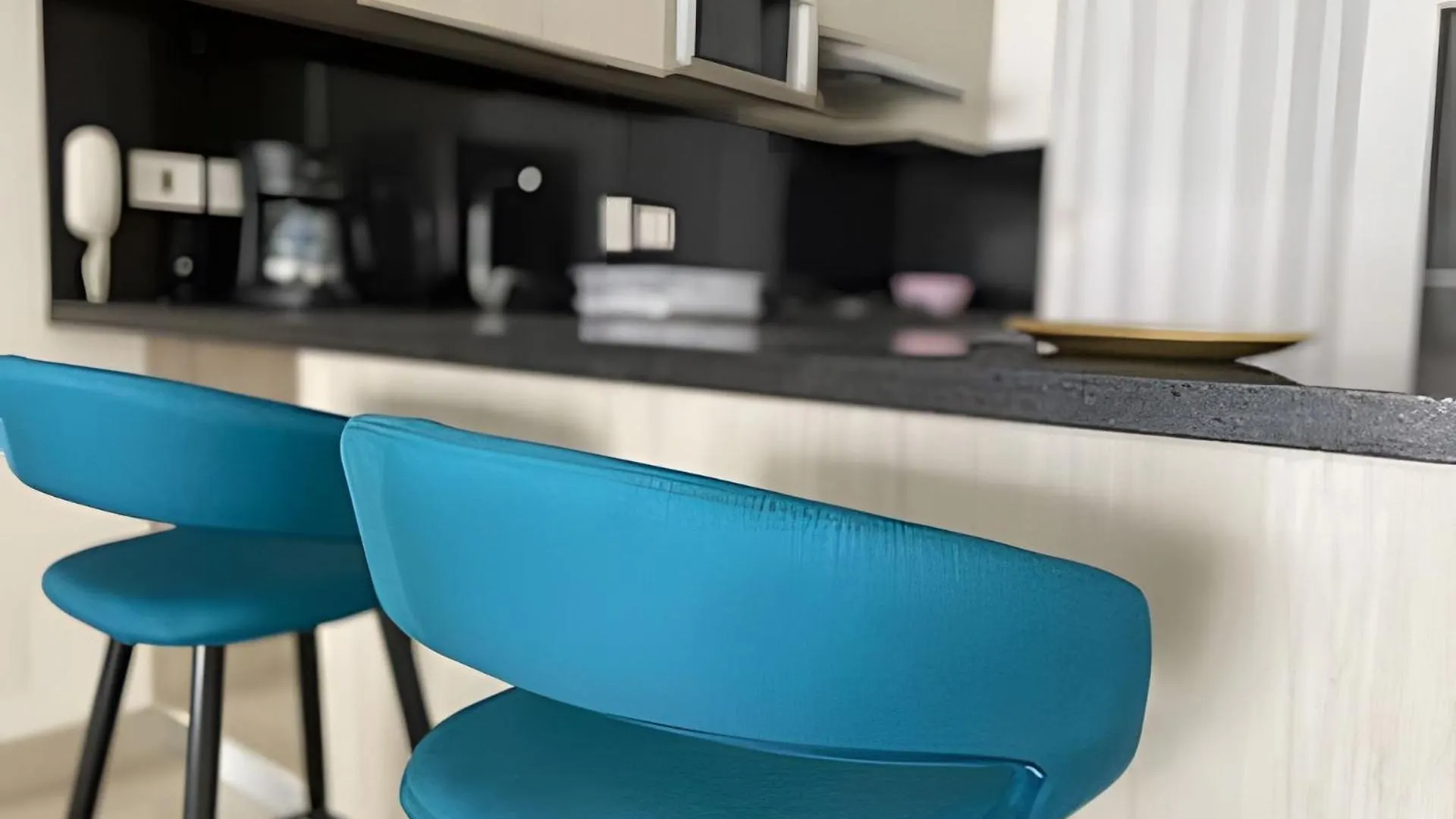 Infinitum Luxury Apartament, Cartagena Apartment