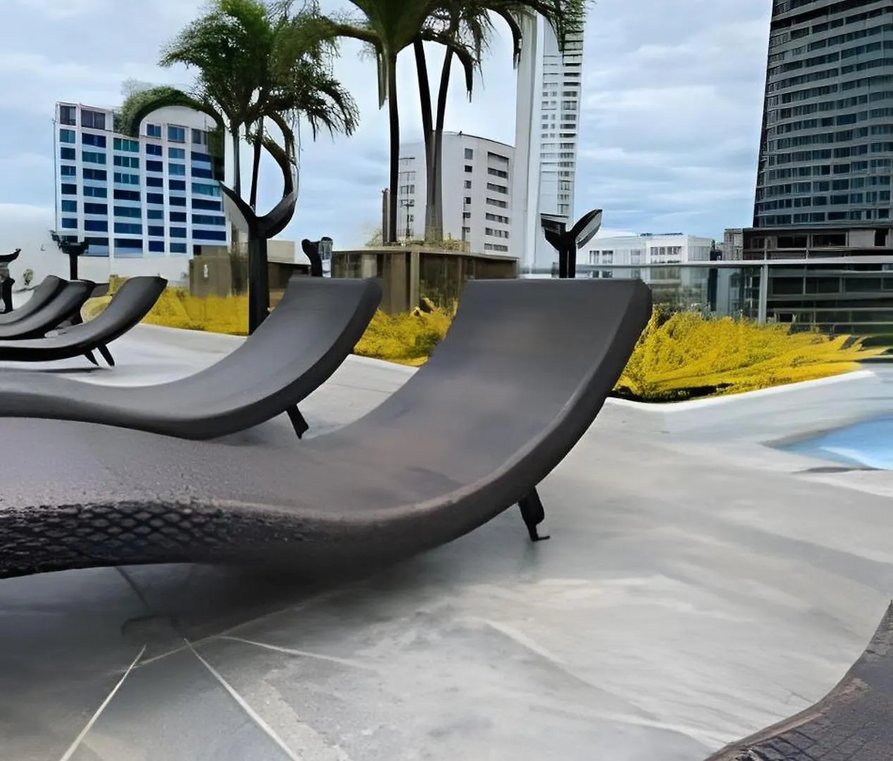 Infinitum Luxury Apartament, Cartagena Apartment
