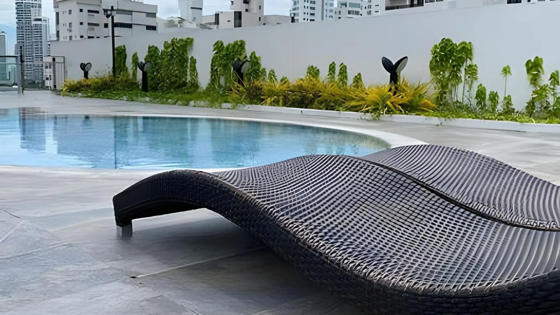Infinitum Luxury Apartament, Cartagena 0*,