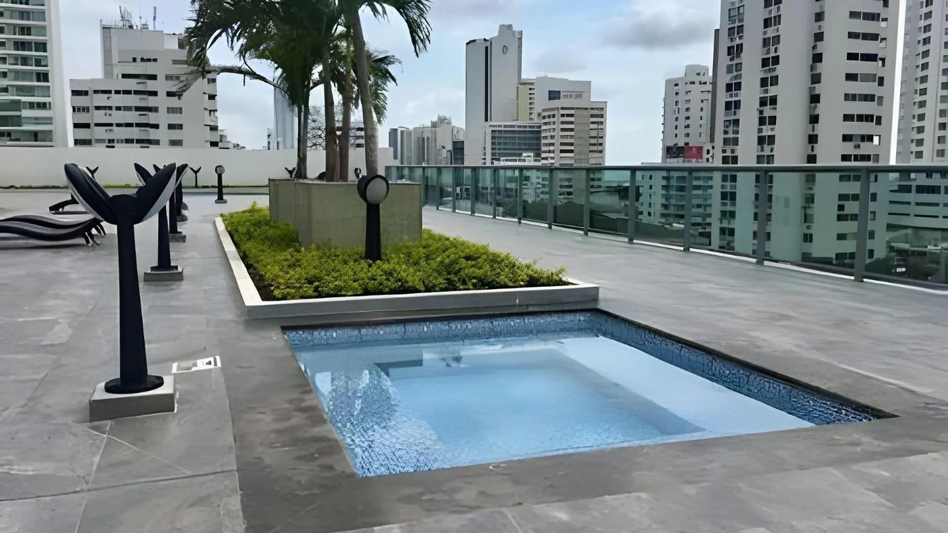 Infinitum Luxury Apartament, Cartagena Apartment
