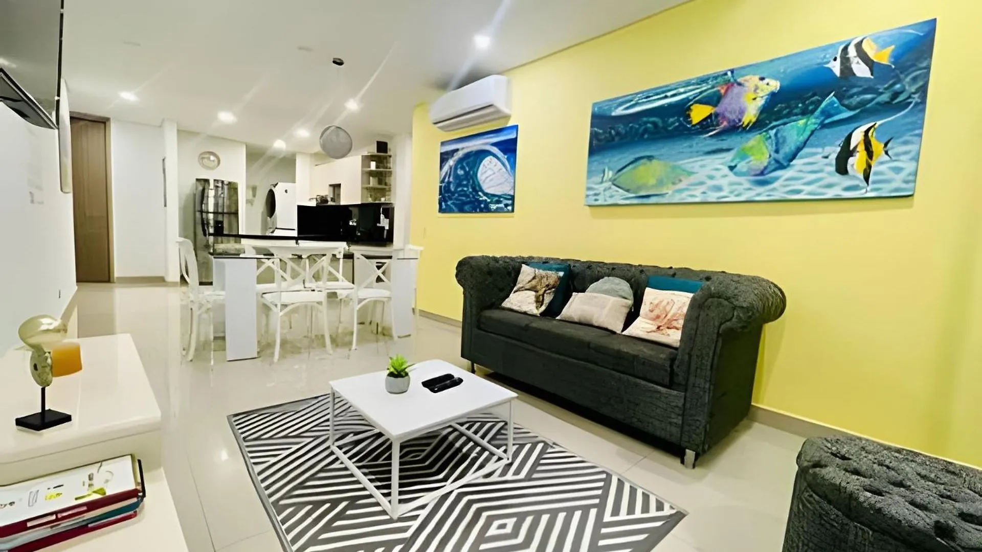 Infinitum Luxury Apartament, Cartagena Colombia